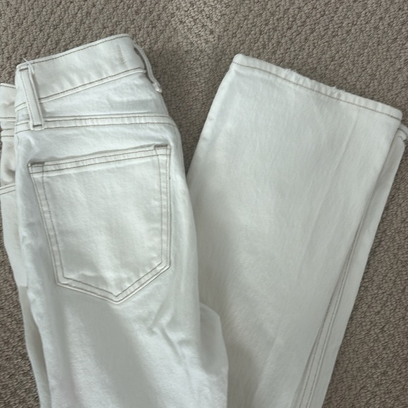 Abercrombie & Fitch ‘70s Vintage Flare, Ultra High Rise size 24/00 - Picture 3 of 4